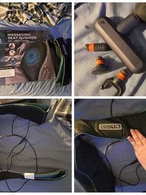 Muscle Pain Relief Bundle